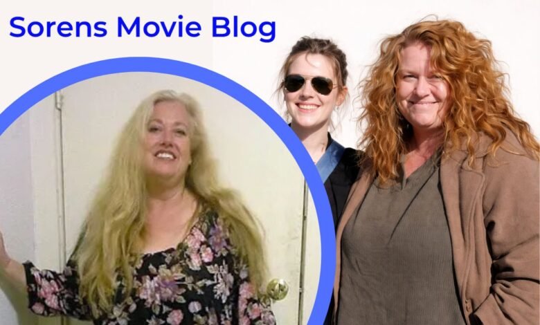 Jessica Blyth Barrymore