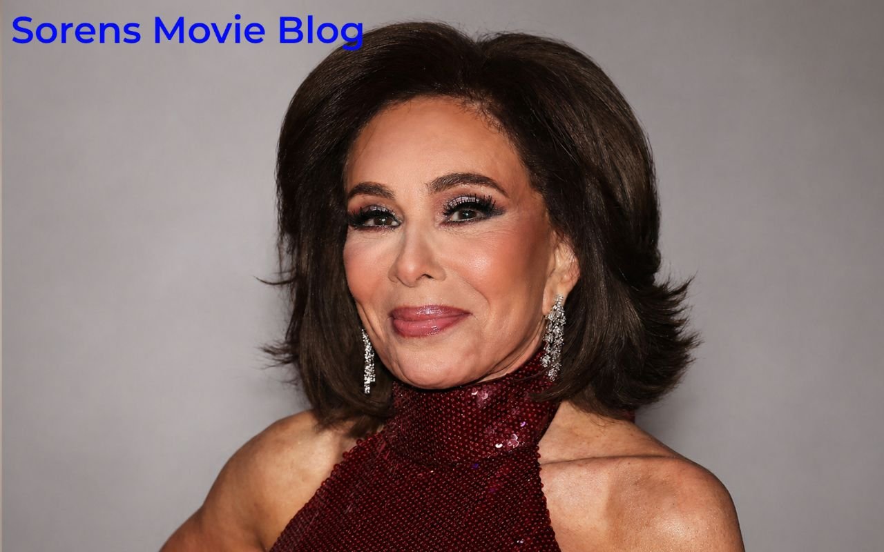 Judge Jeanine Left Eye