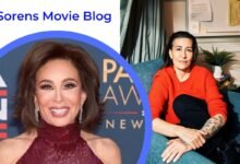 Judge Jeanine Left Eye