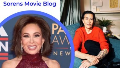 Judge Jeanine Left Eye