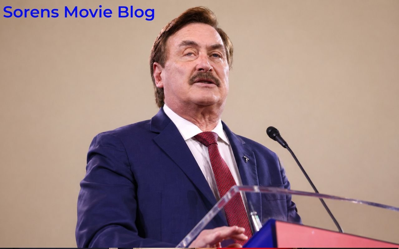 Mike Lindell