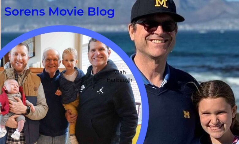 Miah Harbaugh