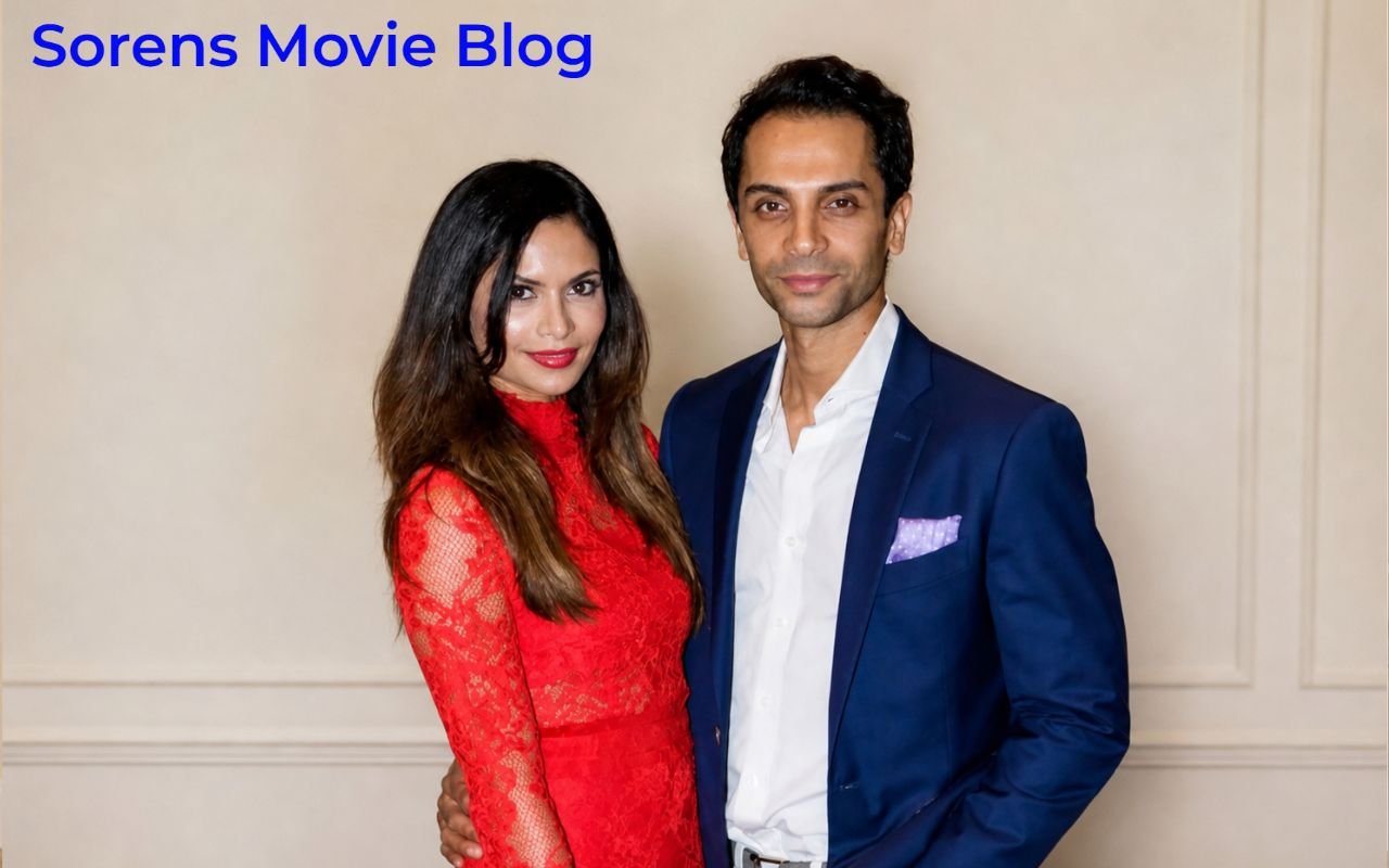 Nimesh Patel Wife