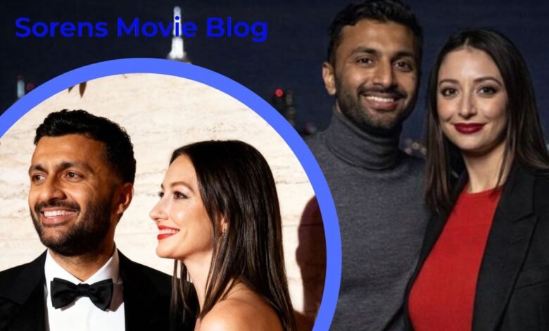 Nimesh Patel Wife