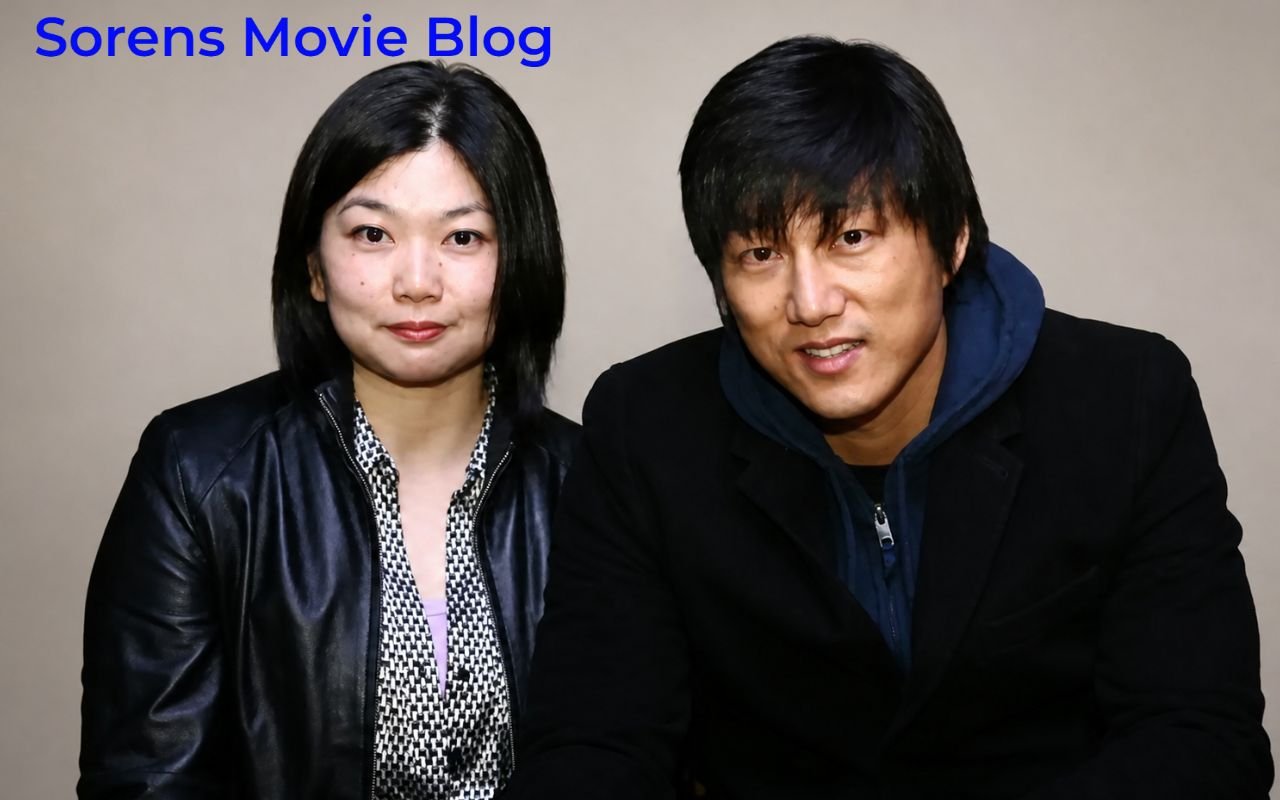 Sung Kang Wife