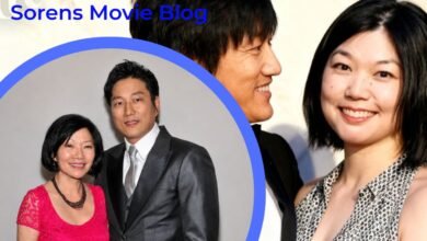 Sung Kang Wife