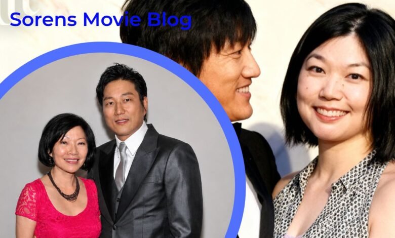 Sung Kang Wife